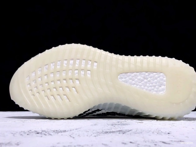 350 White Adidas V2 Boost Black CP9654 Yeezy Zebra 0801